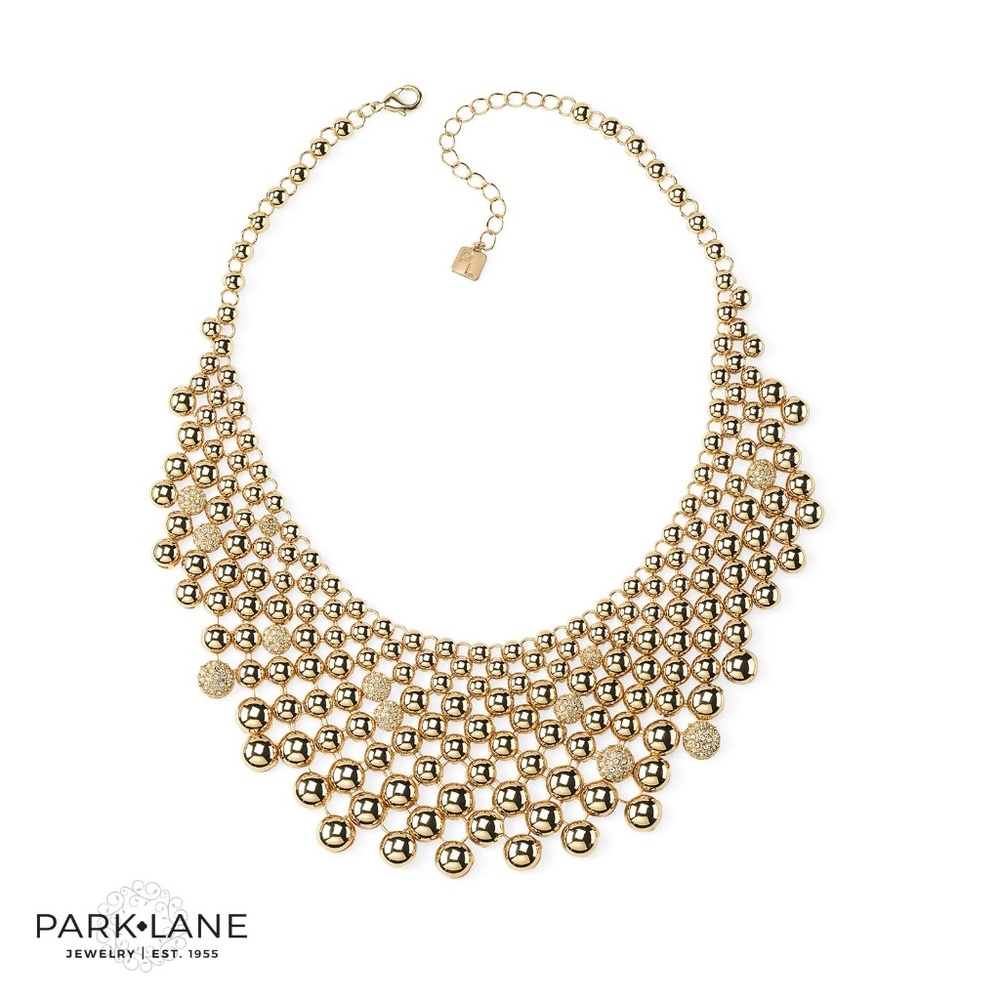 Park Lane Jewelry - Blondie Necklace